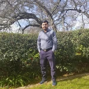 Meet your Posher, Hamidullah